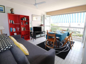 Appartement 2 pièces cabine refait à neuf avec tout confort, Wi-Fi, proche plage - FR-1-307-240